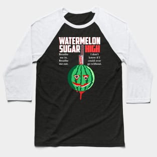 Watermelon Baseball T-Shirt